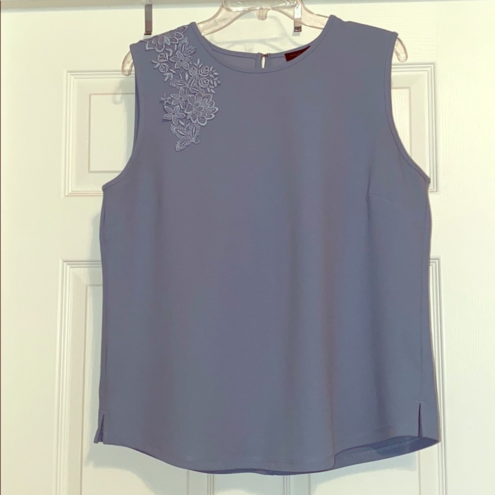 Ann Taylor Factory sleeveless tank